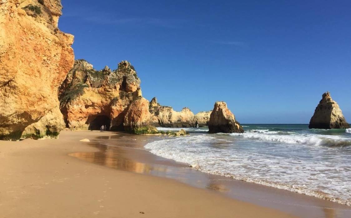 Ver-O-Mar Carvoeiro  Buitenkant foto