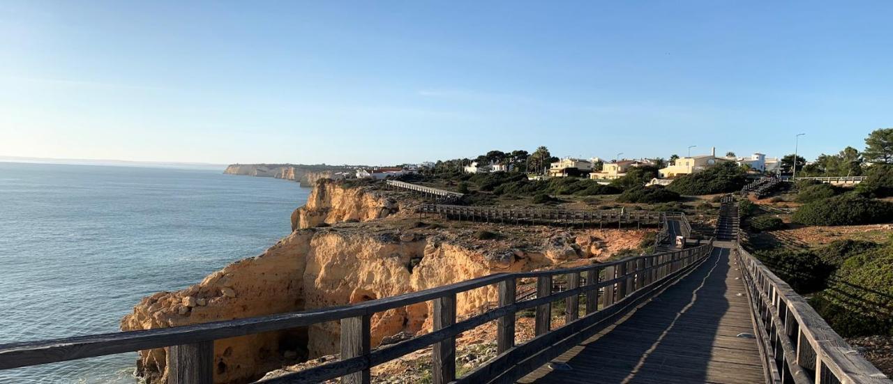 Ver-O-Mar Carvoeiro  Buitenkant foto