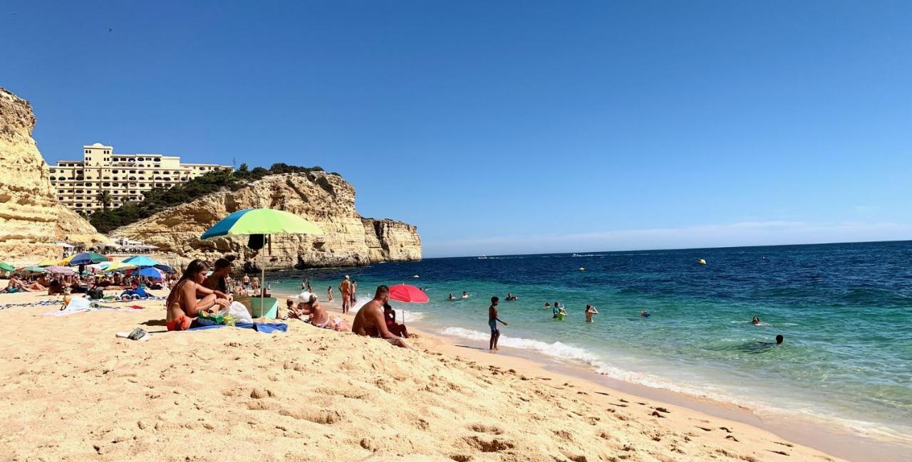 Ver-O-Mar Carvoeiro  Buitenkant foto